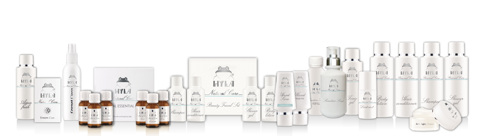 HYLA Care Produkte