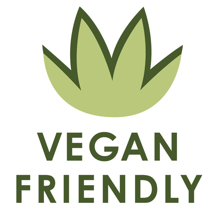 Vegan Friendly